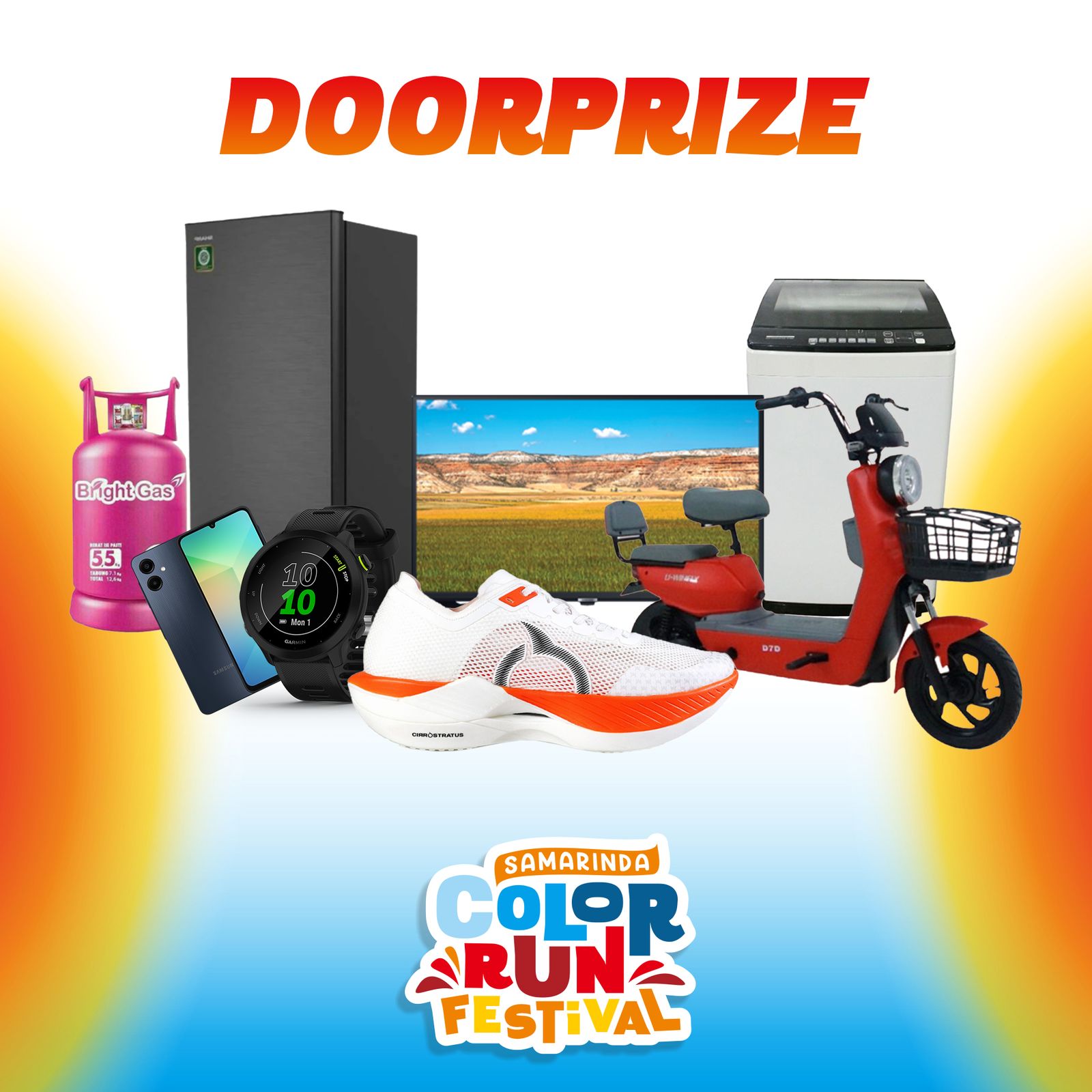 Doorprize