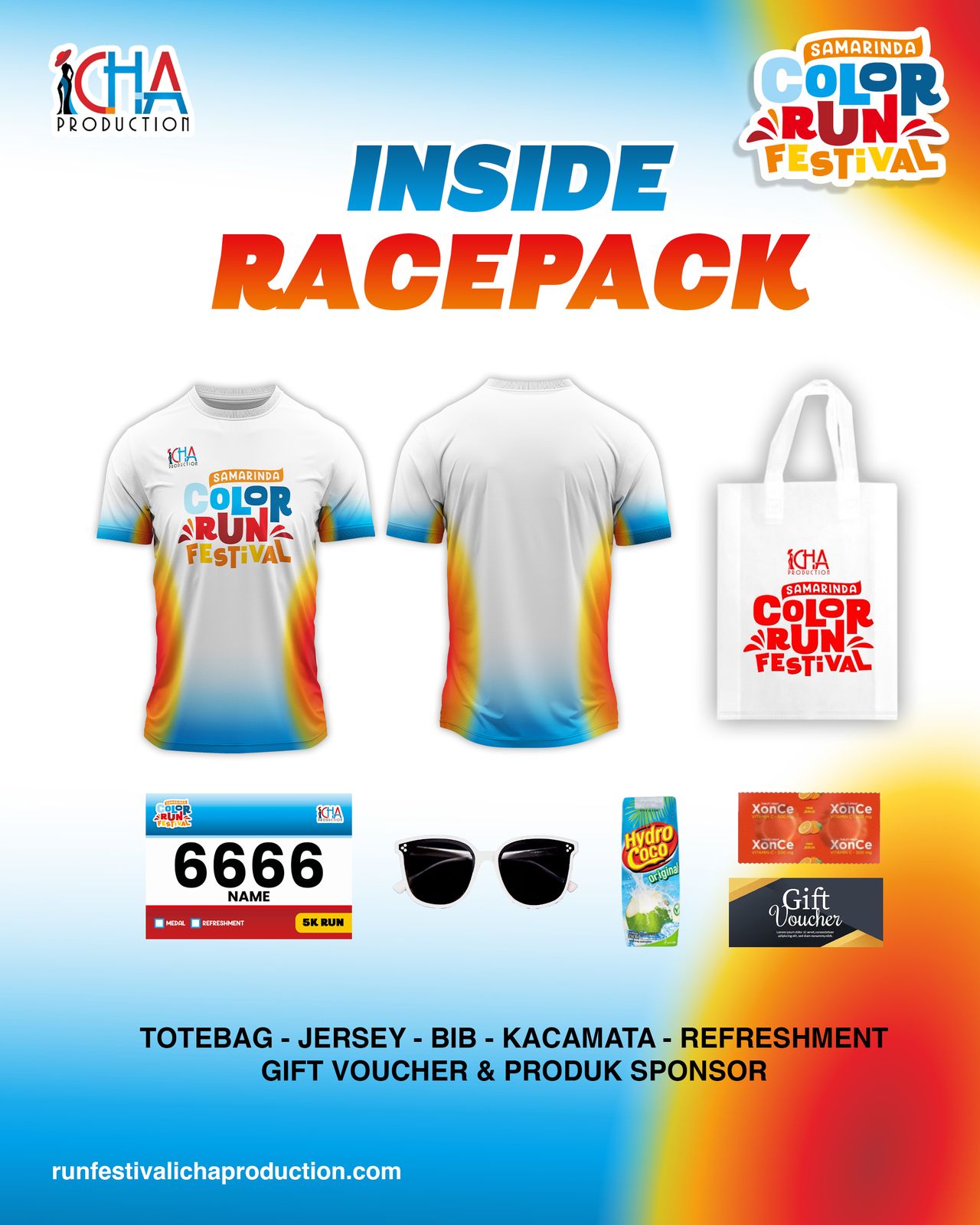 Race Pack